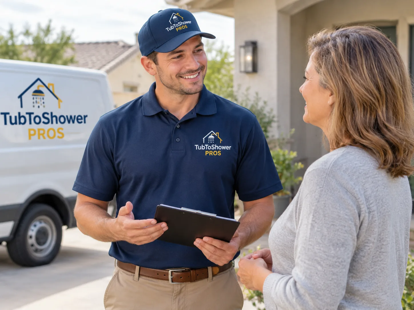 Tub Shower Conversion Plains, TX FAQs